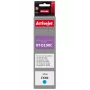 Activejet AB-D100C Cartucho de tinta cian compatible para impresoras Brother, equivalente a Brother BT-D100C, serie Supreme, 50 ml