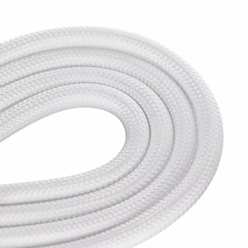 Activejet Lanyard con cable de carga 3 en 1, blanco