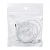 Activejet Auriculares con cable Type-C blancos