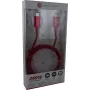 ADAM ELEMENTS Adam Cotton Cable USB-C a USB-C 240W 1,2m Rojo (ACBADP120RD)