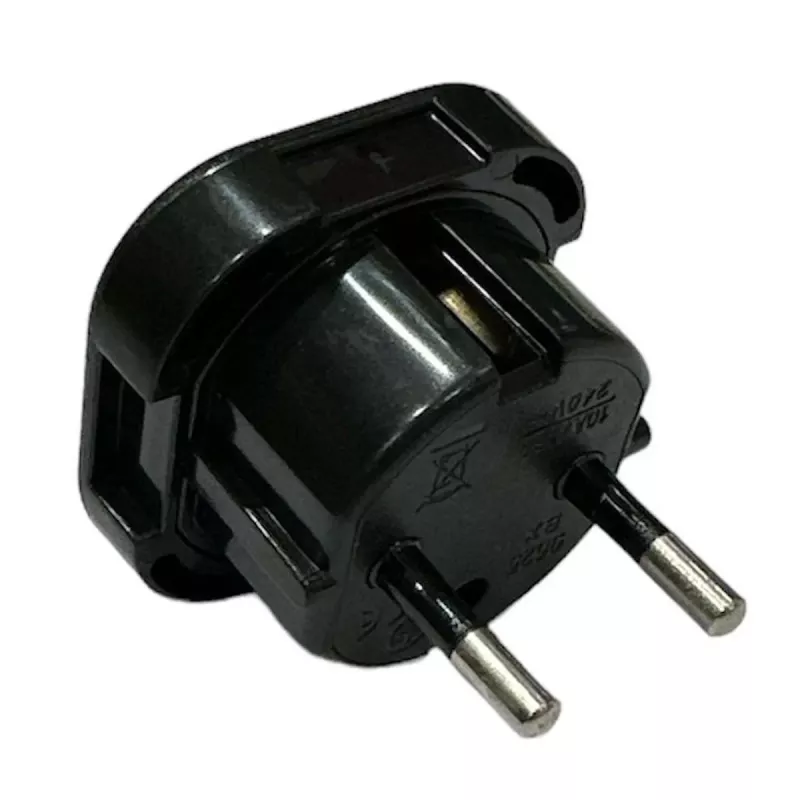 Adaptador UK a EU AD75 250V