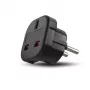 Adaptador UK a EU AD75 250V