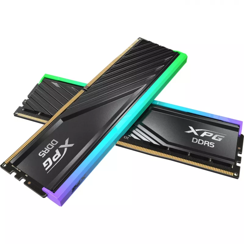 ADATA XPG Lancer Blade RGB Kit de memoria Dual-Channel 64 GB (2x 32 GB) DDR5-6000 CL28 - negro
