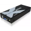 Adder X200-USB/P-IEC AdderLink X200 Extensor KVM VGA USB Set sobre CAT5/5e/6/7 hasta 100m