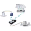 Adder X200-USB/P-IEC AdderLink X200 Extensor KVM VGA USB Set sobre CAT5/5e/6/7 hasta 100m
