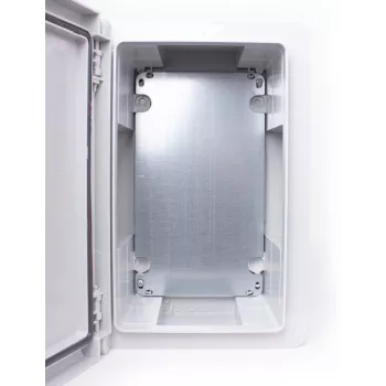 ADELID Caja eléctrica ABS IP65 200x300x130mm