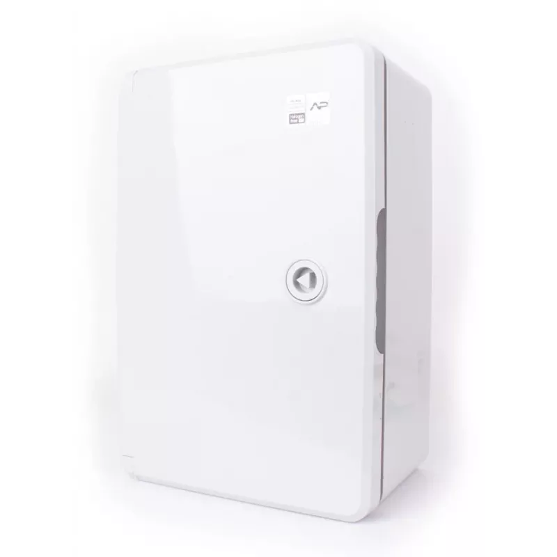 ADELID Caja eléctrica ABS IP65 200x300x130mm
