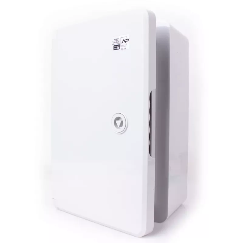 ADELID Caja eléctrica ABS IP65 200x300x130mm