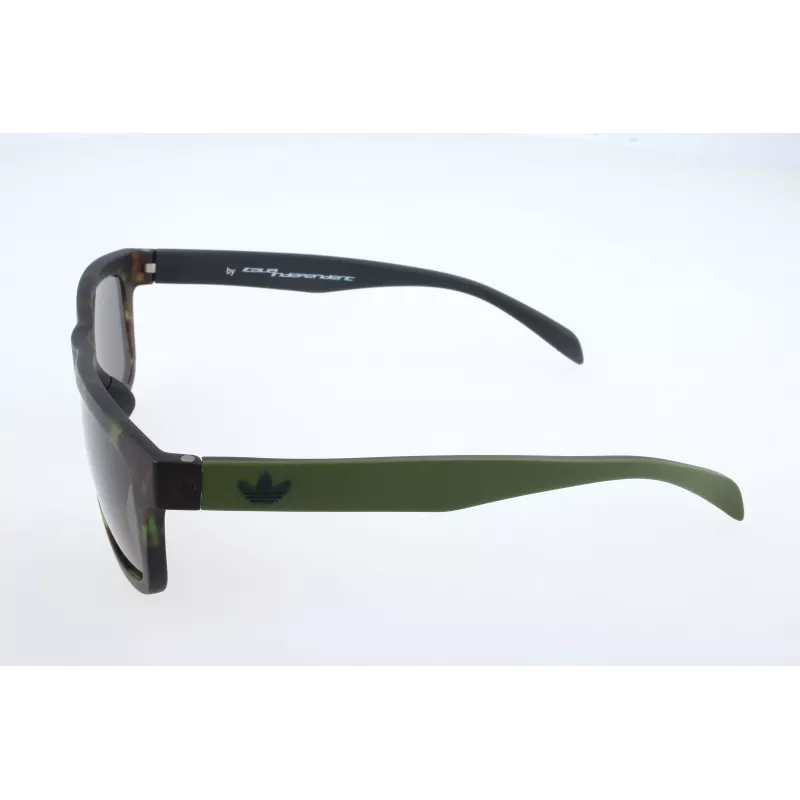 Adidas AOR005-140030 Gafas de sol para hombre montura negra lentes grises 54/21/140 mm
