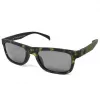 Adidas AOR005-140030 Gafas de sol para hombre montura negra lentes grises 54/21/140 mm