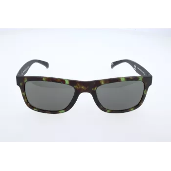 Adidas AOR005-140030 Gafas de sol para hombre montura negra lentes grises 54/21/140 mm