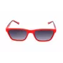 Gafas de sol de hombre ADIDAS AOR027-053000, montura rectangular, lentes ahumadas, 54/18/145 mm