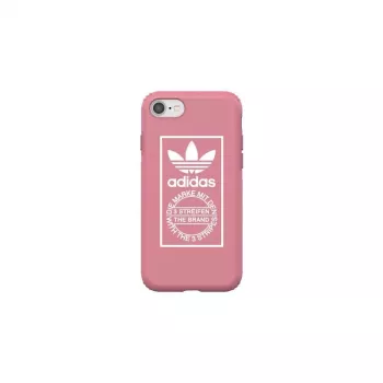 Adidas Apple iPhone 7/8 funda Snap rosa