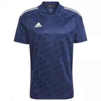 adidas Condivo 21 Camiseta Primeblue hombre azul marino GJ6801 S