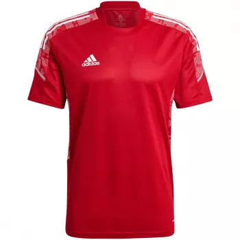 adidas Condivo 21 Chaqueta de entrenamiento Primeblue rojo GH7166 M