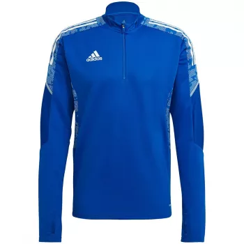 adidas Condivo 21 Camiseta de entrenamiento Primeblue Team Navy Blue sudadera hombre