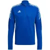 adidas Condivo 21 top de entrenamiento Primeblue Team Navy Blue hombre sudadera GE5421