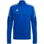 adidas Condivo 21 top de entrenamiento Primeblue Team Navy Blue hombre sudadera GE5421