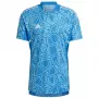 Camiseta de portero adidas Condivo 22 manga corta Team Royalblau/Blanco M
