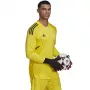 adidas Condivo 22 camiseta de portero manga larga hombre Solar Yellow HF0137