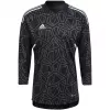 adidas Condivo 22 camiseta de portero de manga larga hombre negra