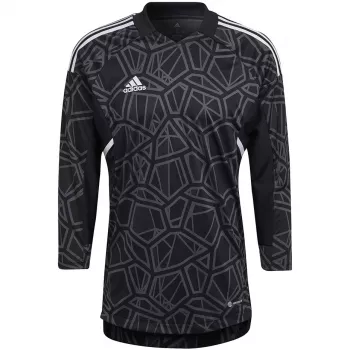 adidas Condivo 22 camiseta de portero de manga larga hombre negra