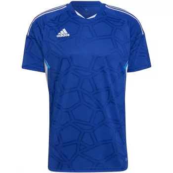 adidas camiseta Condivo 22 Match Day Team Royal Blue/White HA3507 talla S