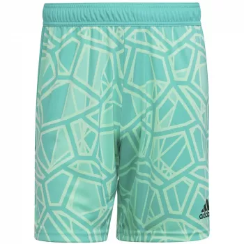 adidas Condivo 22 pantalón corto de portero para hombre Mint Rush/negro XL