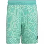 adidas Condivo 22 pantalón corto de portero para hombre Mint Rush/negro XL