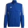 adidas Condivo 22 Chaqueta de presentación Team Navy Blue HA6245