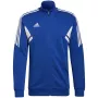 adidas Condivo 22 Chaqueta de chándal Team Navy Blue 2