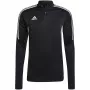 adidas Condivo 22 Sudadera de entrenamiento hombre negra HA6269