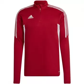 adidas Condivo 22 Sudadera de entrenamiento hombre roja HB0007