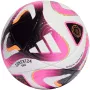 adidas Conext 24 Pro Match Balón de fútbol talla 5 blanco/rosa/negro