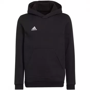 adidas Entrada 22 Hoody niños Sudadera Negro 116cm