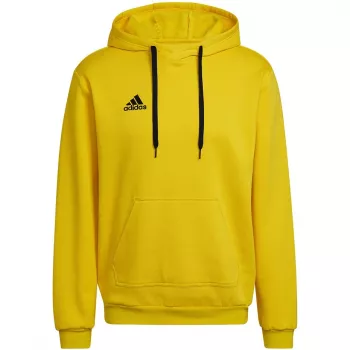 adidas Entrada 22 Hoody Amarillo HI2140 S Sudadera hombre