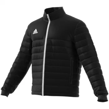 Chaqueta adidas Entrada 22 Light para hombre negro IB6070