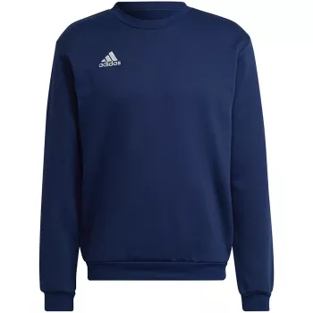 adidas Entrada 22 Sudadera hombre azul marino XXL