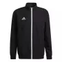 adidas Entrada 22 chaqueta de presentación hombre negro S