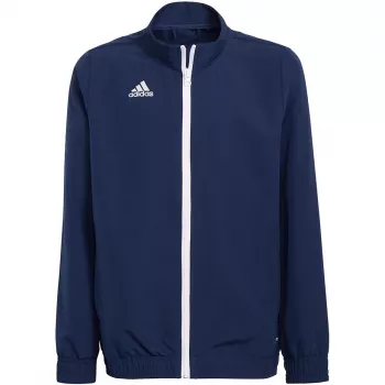 adidas Entrada 22 Chaqueta de presentación Navy Blue H57482 joven 152cm