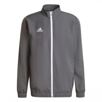 adidas Entrada 22 Chaqueta de presentación Team Grey Four/Negro S