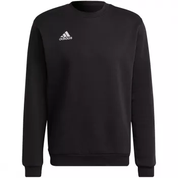 adidas Entrada 22 Sudadera negro hombre Medium