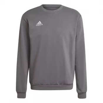 adidas Entrada 22 Sudadera gris Medium Heather L