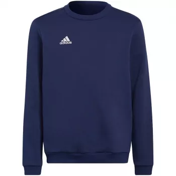 adidas Entrada 22 Sudadera niños Azul marino talla 116 cm