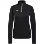 adidas Entrada 22 Top Training Sudadera negro XL