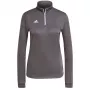 adidas Entrada 22 Sudadera de entrenamiento Grey H57542 L