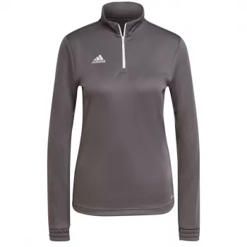 adidas Entrada 22 Top Sudadera de entrenamiento gris XL