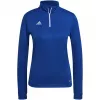 adidas Entrada 22 Top de entrenamiento para mujer sudadera Team Royal Blue M