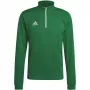 Camiseta de entrenamiento adidas Entrada 22 hombre sudadera verde HI2129 L