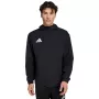 Chaqueta de fútbol adidas Entrada 26 All Weather hombre negro 2XL